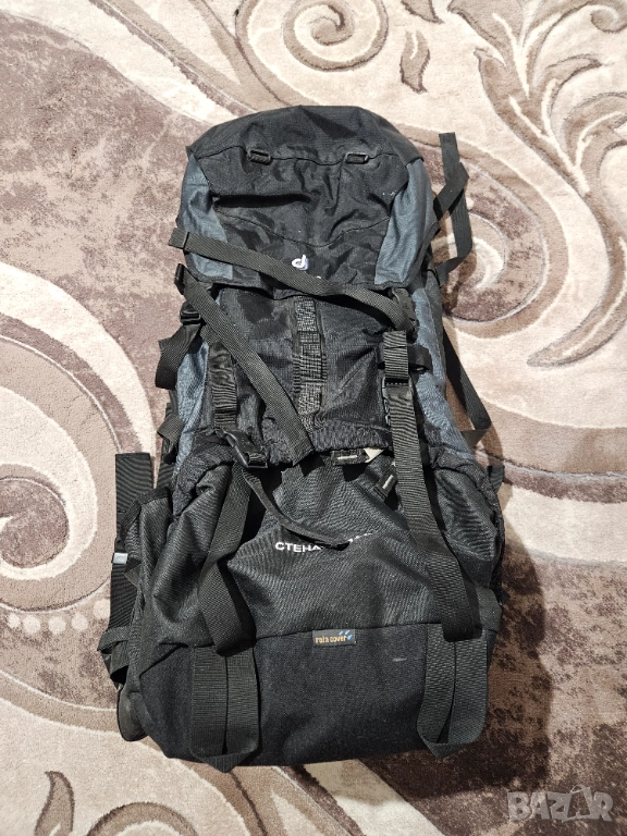 Раница Deuter СТЕНАТА 60 + 10, снимка 1
