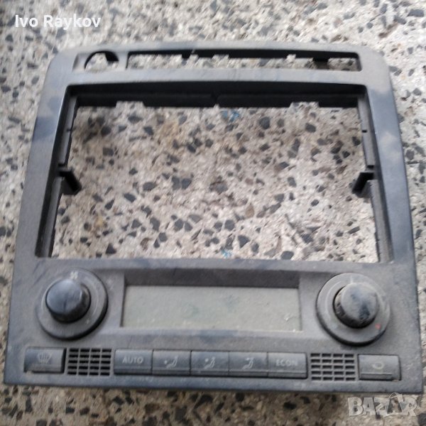Панел контрол климатик за Seat Ibiza III 6L0820043B, снимка 1