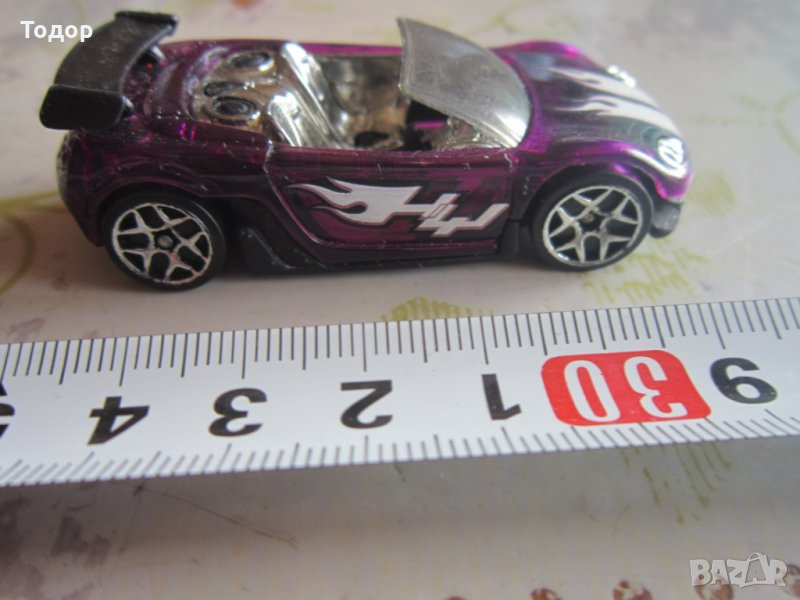 Кола количка Трак Туне , снимка 1