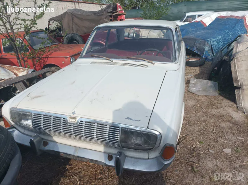 Продавам Форд 17М, снимка 1