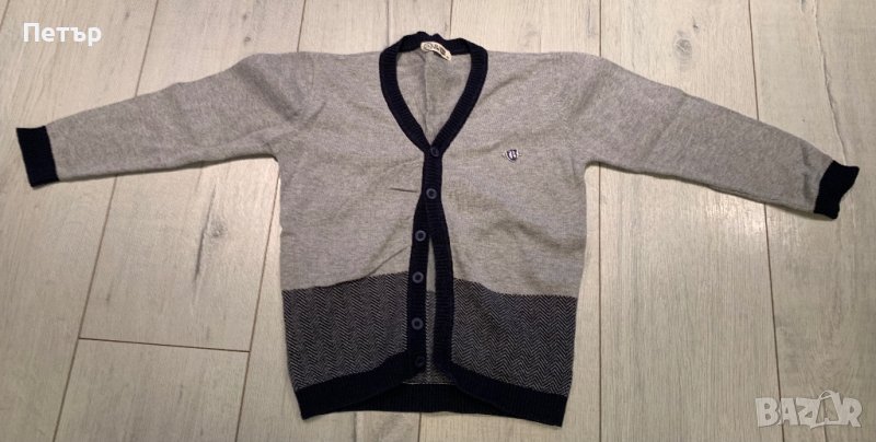 Детска жилетка - момче до 5г. , снимка 1