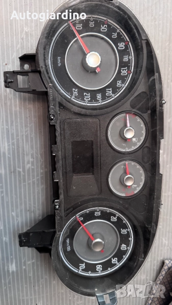 Километраж за Fiat Gr Punto - 5550050900 / 5550030617, снимка 1