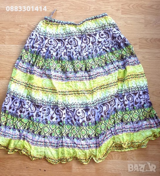 Комплект пола и топ потник, снимка 1