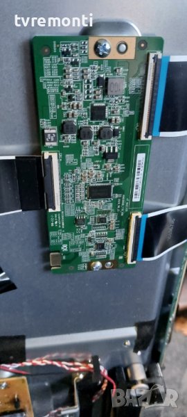 TCON BOARD HV650QUBF70,44-97716010 HV650QUB F70 V00 47-6021332.65inc DISPLAY VES650QNTB-2D-N42 for J, снимка 1