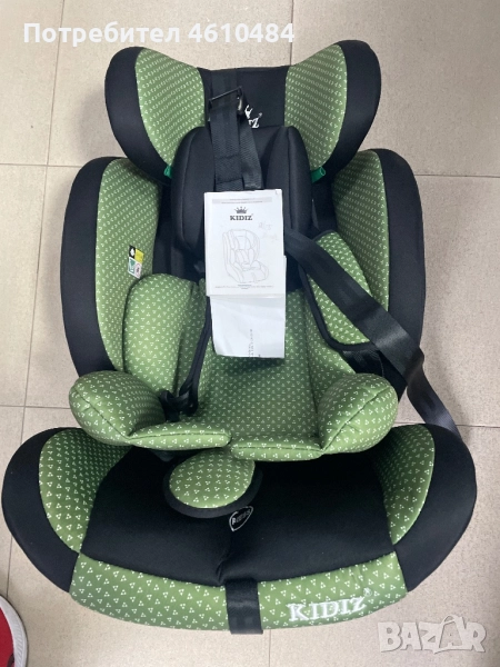 Детско столче за автомобил, снимка 1