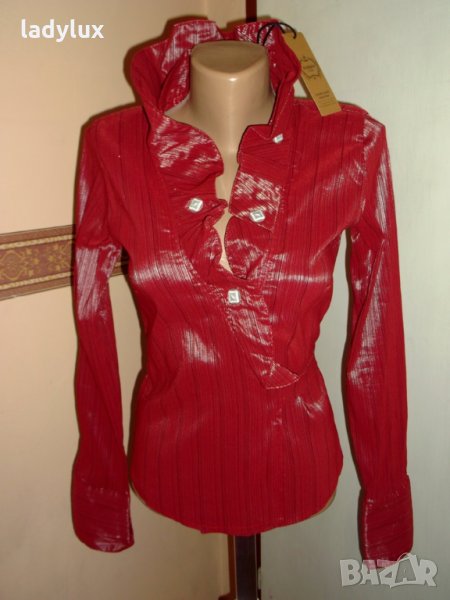 Дънски, Нова красива Риза, размер S. Код 695, снимка 1