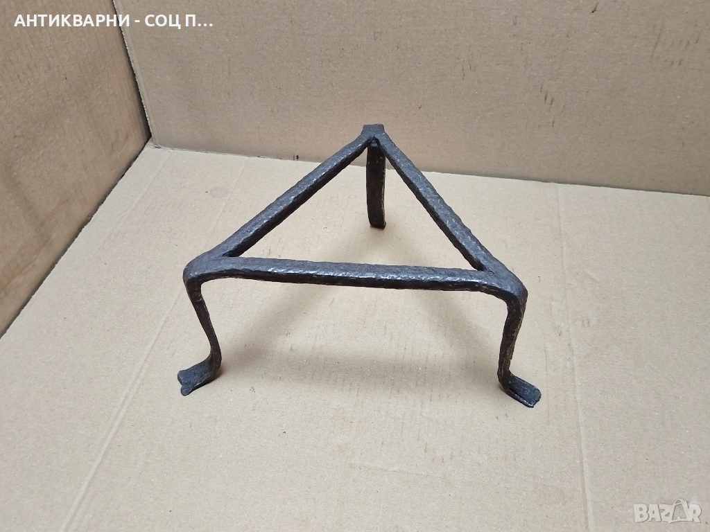 Стар Кован Сажек, Пиростия За Огнище / НОМЕР 14., снимка 1