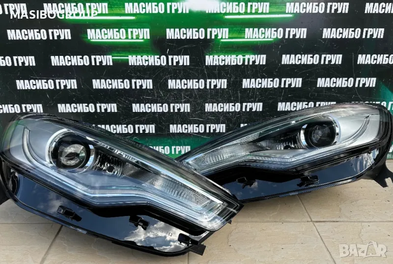 Фарове Led фар за Ауди А6 Audi A6 S6 4G/C7, снимка 1