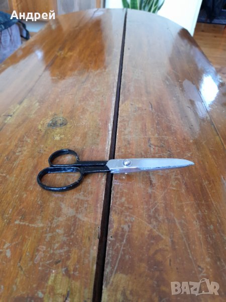 Стара ножица,ножици #8, снимка 1