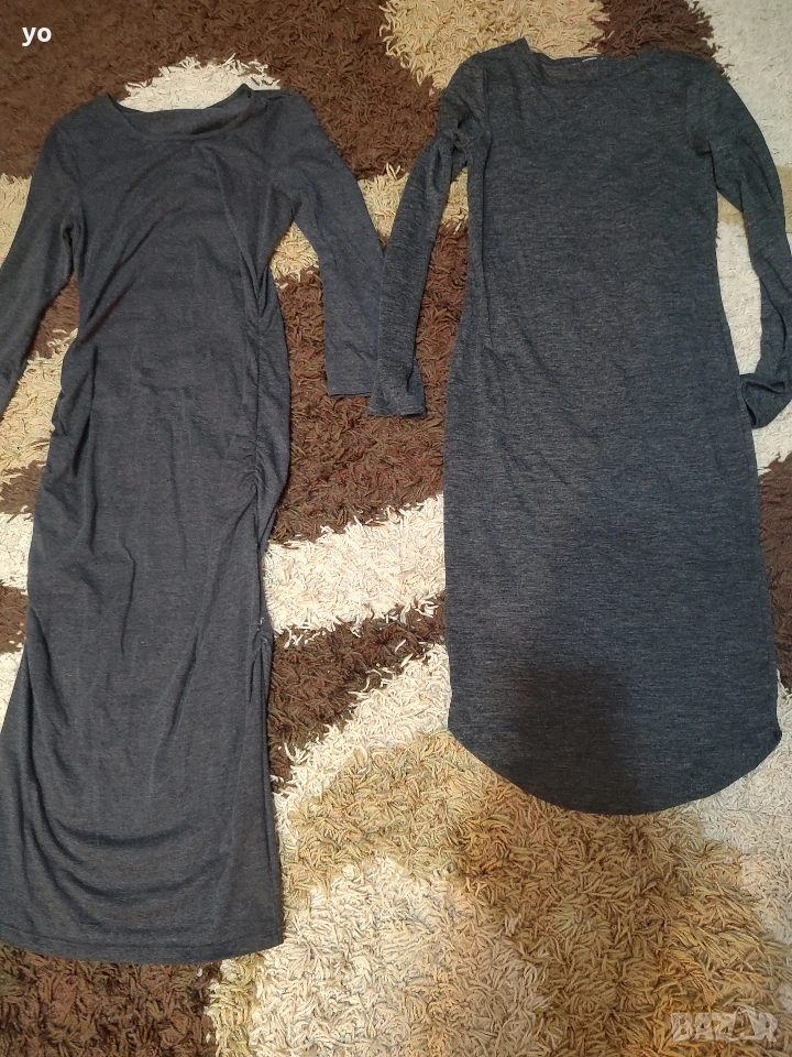 2 рокли размер ХС/ С , снимка 1