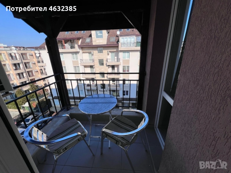 Отдавам под наем апартамент в Слънчев бряг, комплекс „Света София“
, снимка 1