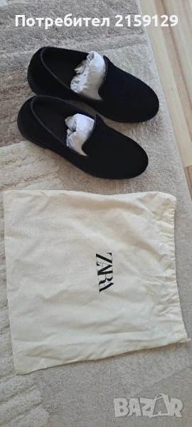 Стилни обувки 38, снимка 1