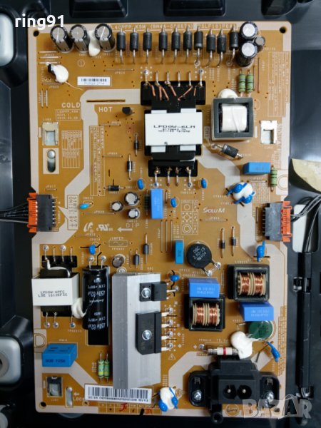 Захранване - BN44-00867A TV Samsung UE40K5102AK, снимка 1
