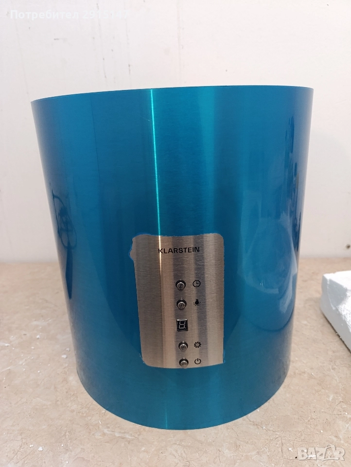 Островен абсорбатор KLARSTEIN Beretta, снимка 1