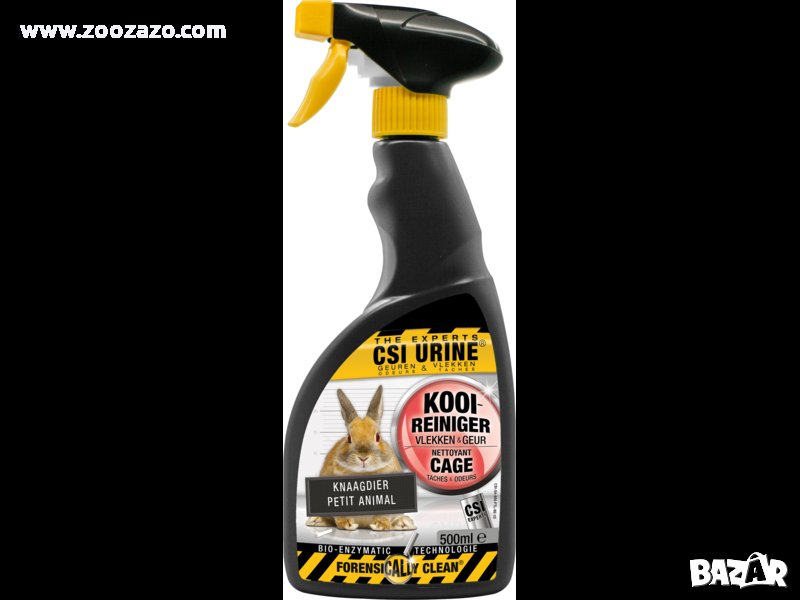 Спрей за почистване на клетка 500 мл. - Benelux, снимка 1