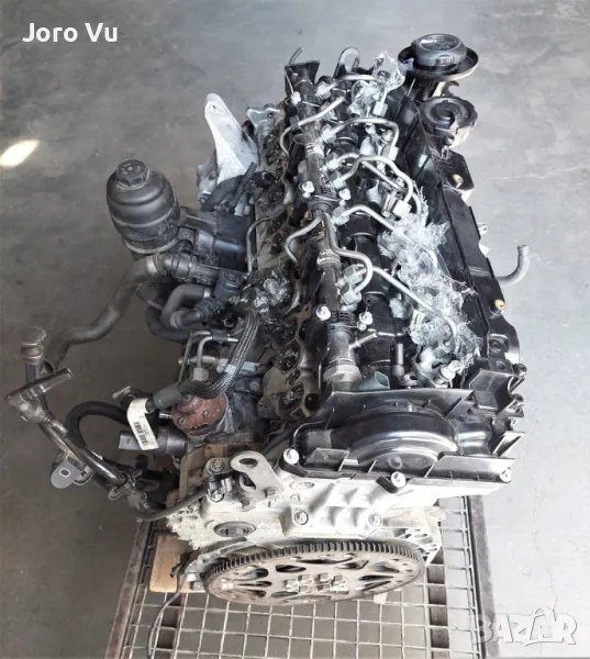 Bmw n57d30a 245hp двигател цял или на части, снимка 1