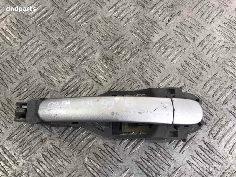 Задна дясна дръжка VW Golf 4,1999г., снимка 1