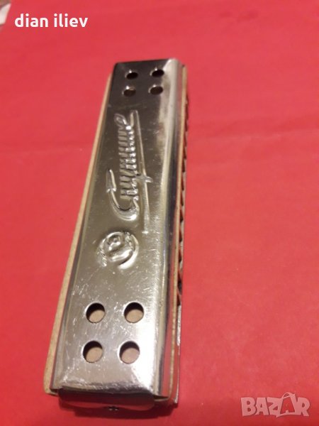 Стара хармоника, снимка 1