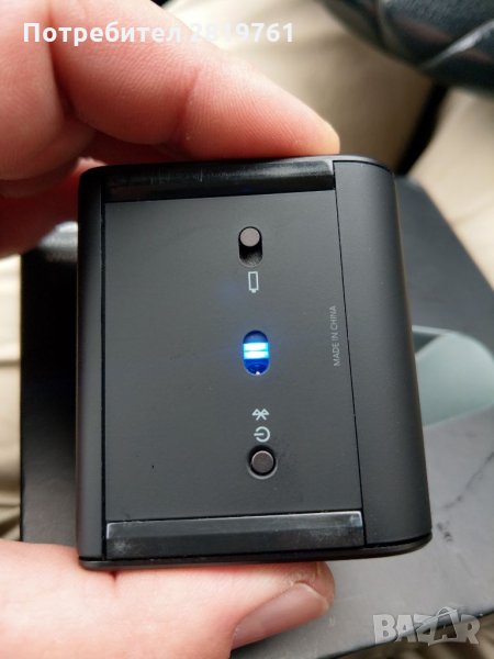 Microsoft Wedge mouse, снимка 1