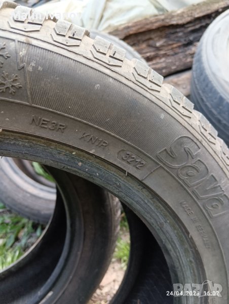 2бр.215/55/17, снимка 1