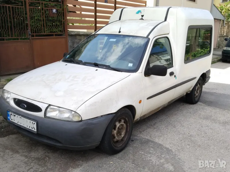  FORD  COURIER D, снимка 1