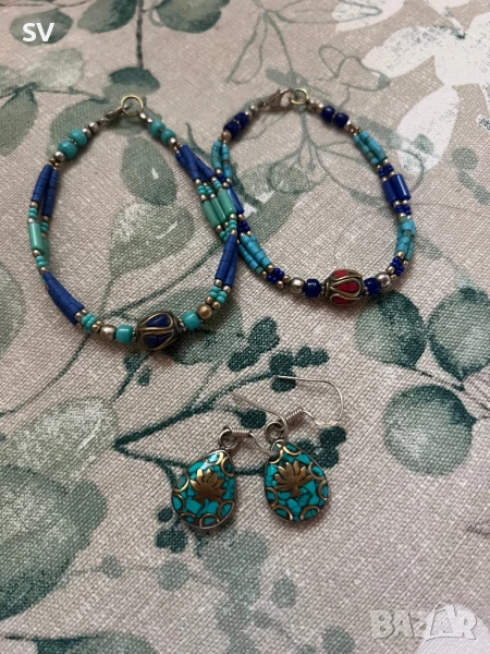 Индийски бижута , снимка 1