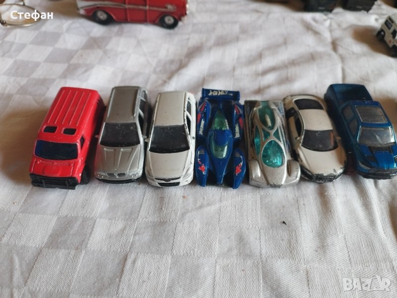 Стари ретро колички., снимка 1