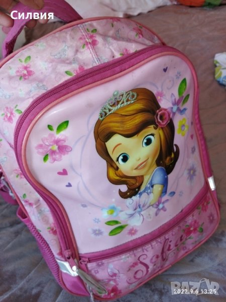 Маркова ученическа раница , снимка 1