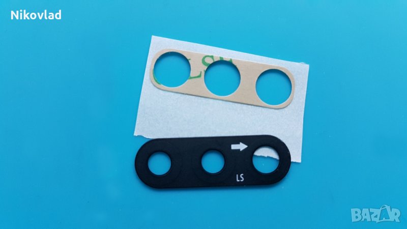 Стъкло за камера Samsung Galaxy A20s, снимка 1