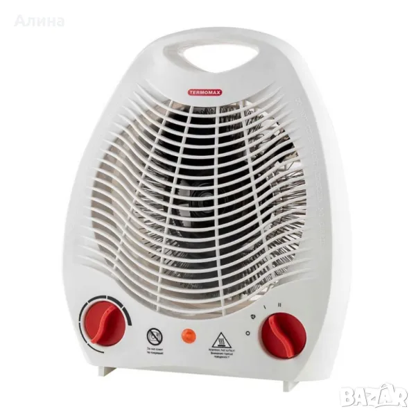 Вентилаторна печка, снимка 1