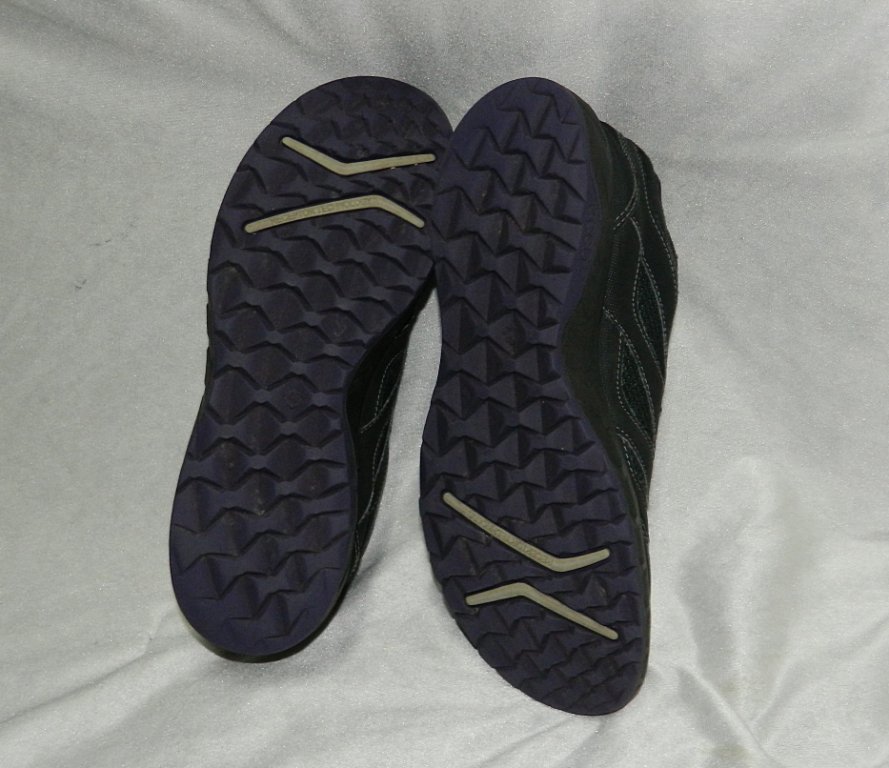 туристически екстремни спортни обувки ECCO RECEPTOR TECHNOLOGY GORE -TEX в  Маратонки в гр. Русе - ID27501755 — Bazar.bg
