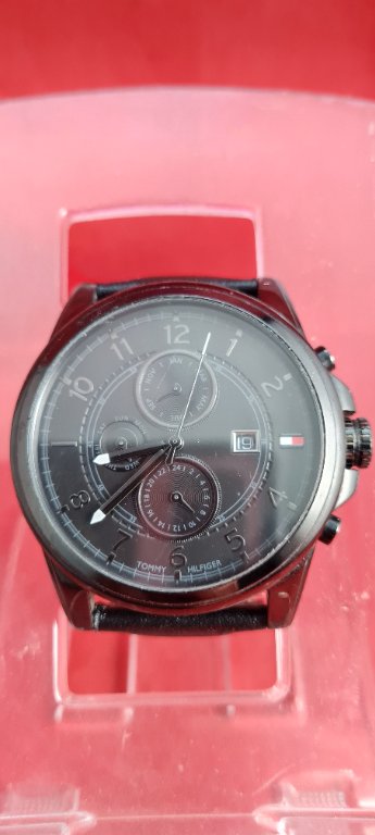 Часовник Tommy Hilfiger 1710295 в Мъжки в гр. Русе - ID39534674 — Bazar.bg