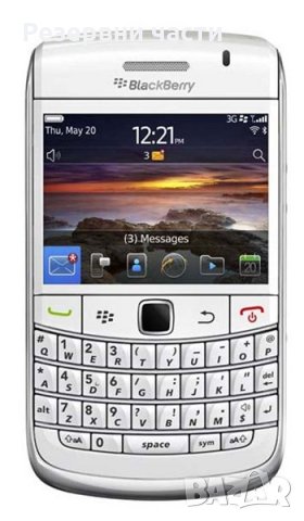 Телефон Blackberry Bold 9780