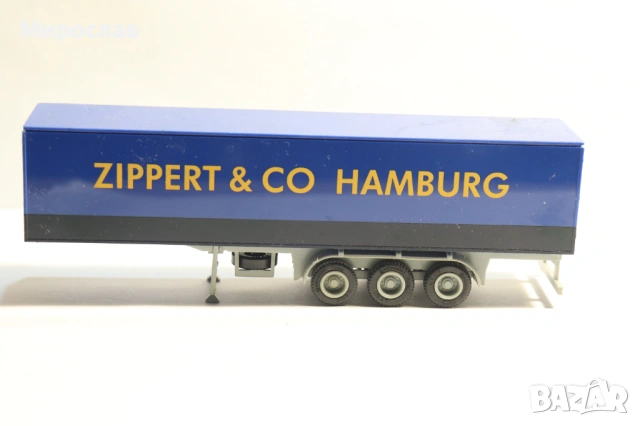 WIKING?? HERPA?? H0 1/87 РЕМАРКЕ МОДЕЛ ИГРАЧКА КАМИОН