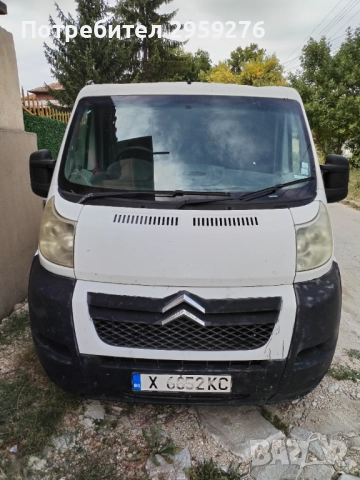 Ситроен Релайн , снимка 9 - Бусове и автобуси - 51915432