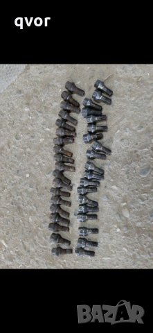 Болтове от БМВ , снимка 3 - Части - 29603060