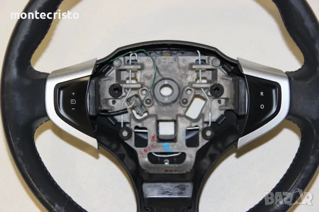 Кожен волан Renault Koleos (2008-2011г.) мултифункционален Рено Колеос, снимка 7 - Части - 48581990