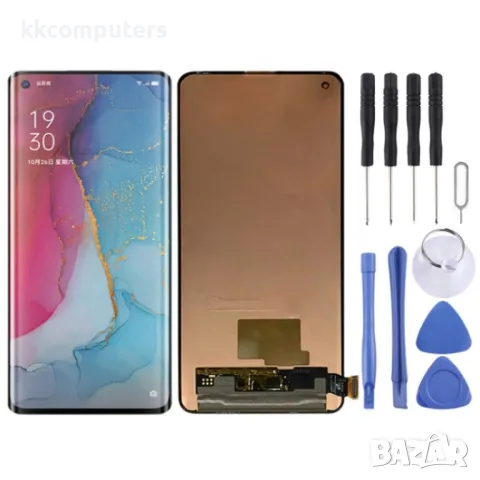 LCD Дисплей и Тъч Скрийн за OnePlus 8