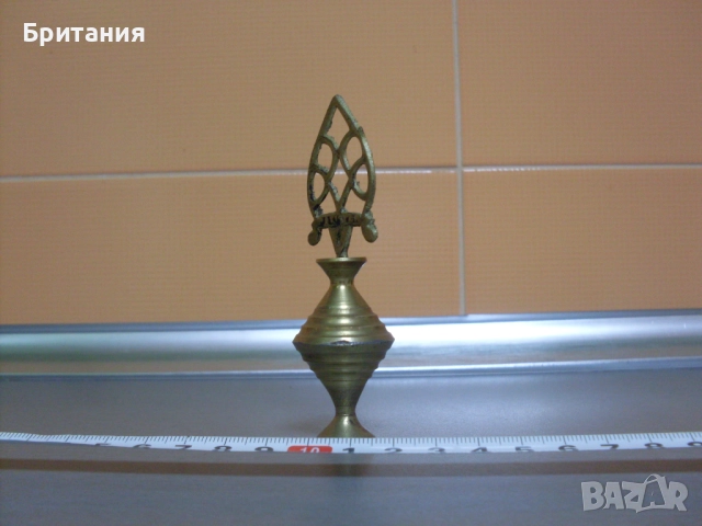 Бронзов елемент., снимка 5 - Декорация за дома - 52899069