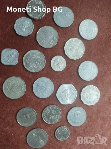  Монети Индия, снимка 12 - Нумизматика и бонистика - 49994271