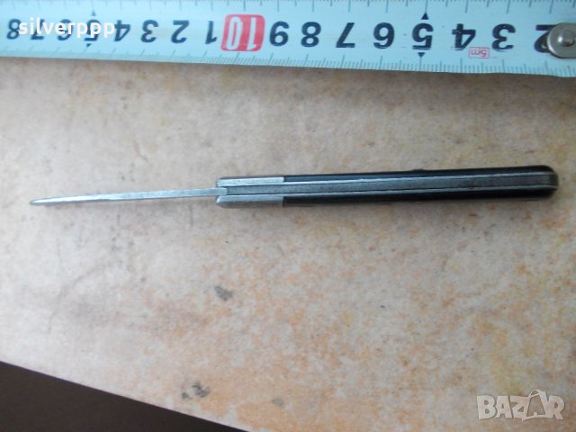  Рядко колекционерско ножче - 2 , снимка 4 - Ножове - 27480480