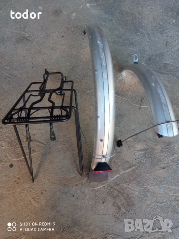 калници и багажник, 20цола., снимка 2 - Аксесоари за велосипеди - 52855133