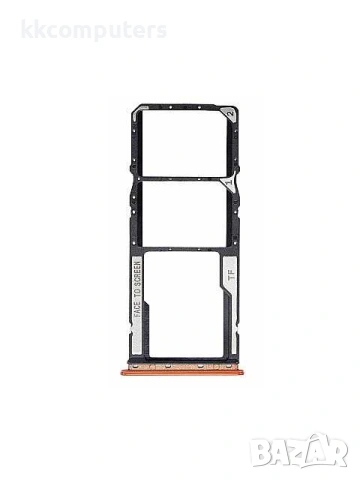 SIM-MICROSD ДЪРЖАЧ XIAOMI REDMI 9A (M2006C3LG)