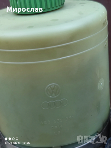 Хидравлична помпа от Сеат Ибиза 1.9 131 перфектна, снимка 4 - Части - 36525312