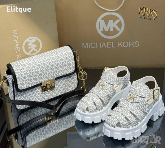 сандали prada coach Michael kors , снимка 3 - Сандали - 53130636