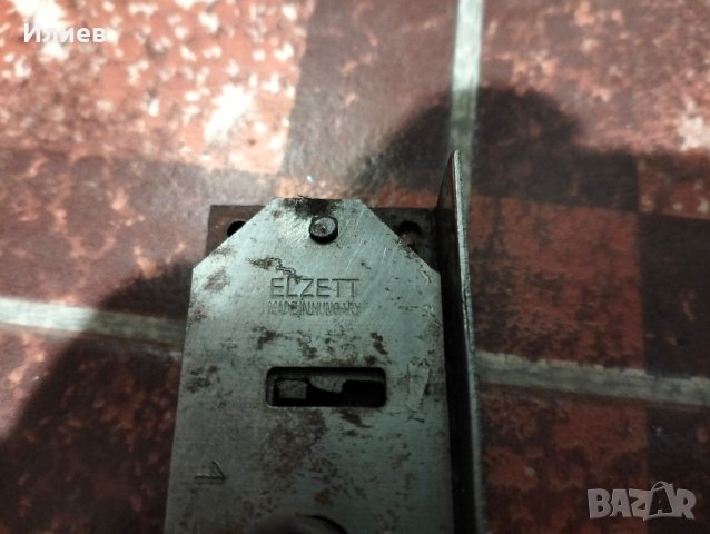 Секретна брава и патрон за брава , снимка 6 - Други - 38419020