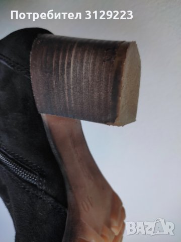 Mamas design boots 40, снимка 4 - Дамски ботуши - 37540503