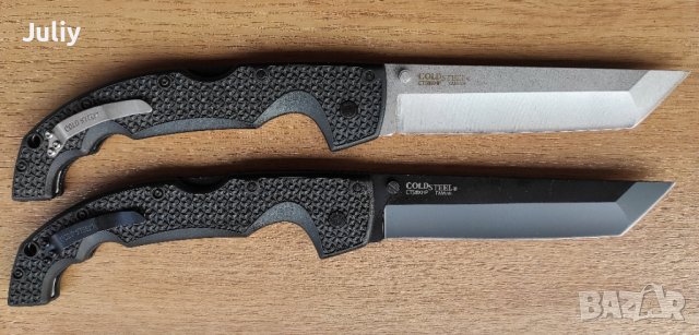 Cold Steel Voyager XL Tanto, снимка 12 - Ножове - 40001902