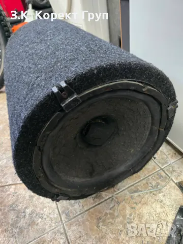 Авто бас каса за говорител , снимка 3 - Тонколони - 50097808