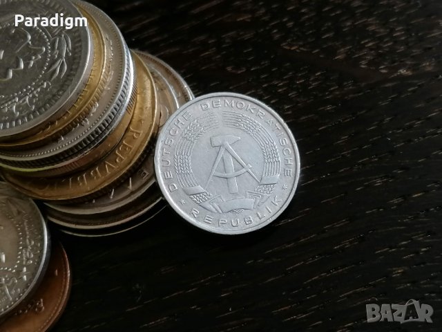 Монета - Германия - 10 пфенига | 1968г.; серия А, снимка 2 - Нумизматика и бонистика - 28550583